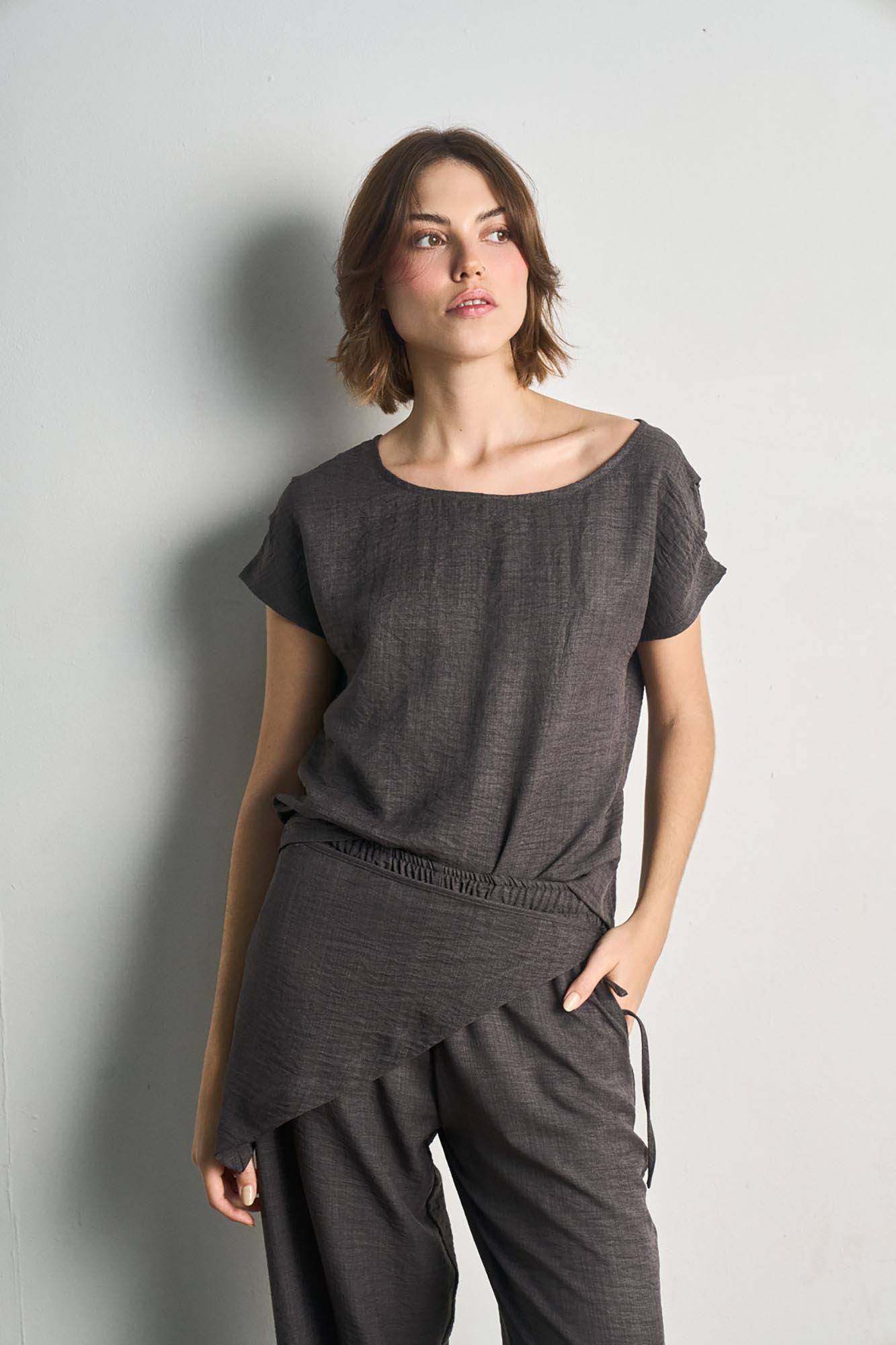 BLUSA + PANTALON NEBULA