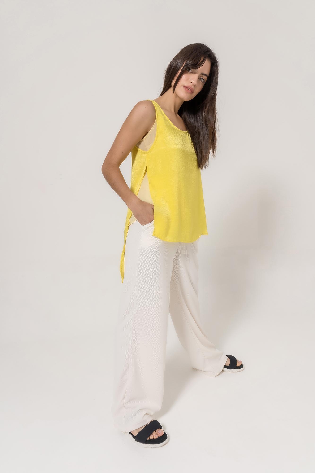 BLUSA MULAN | La Cofradía . Primavera - Verano 2022