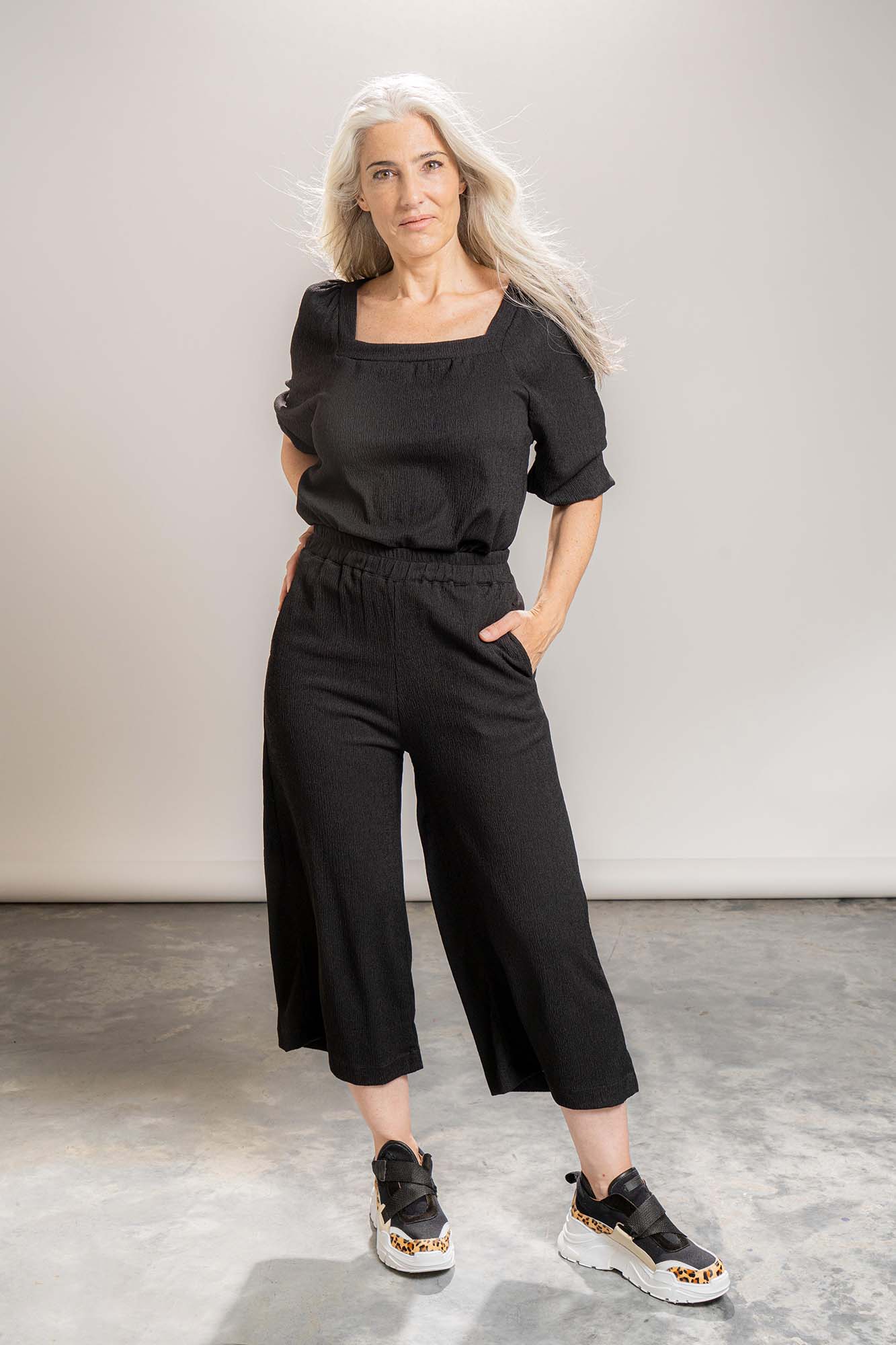 PALAZZO URSULA NEGRO | La Cofradía . Otoño - Invierno 2022