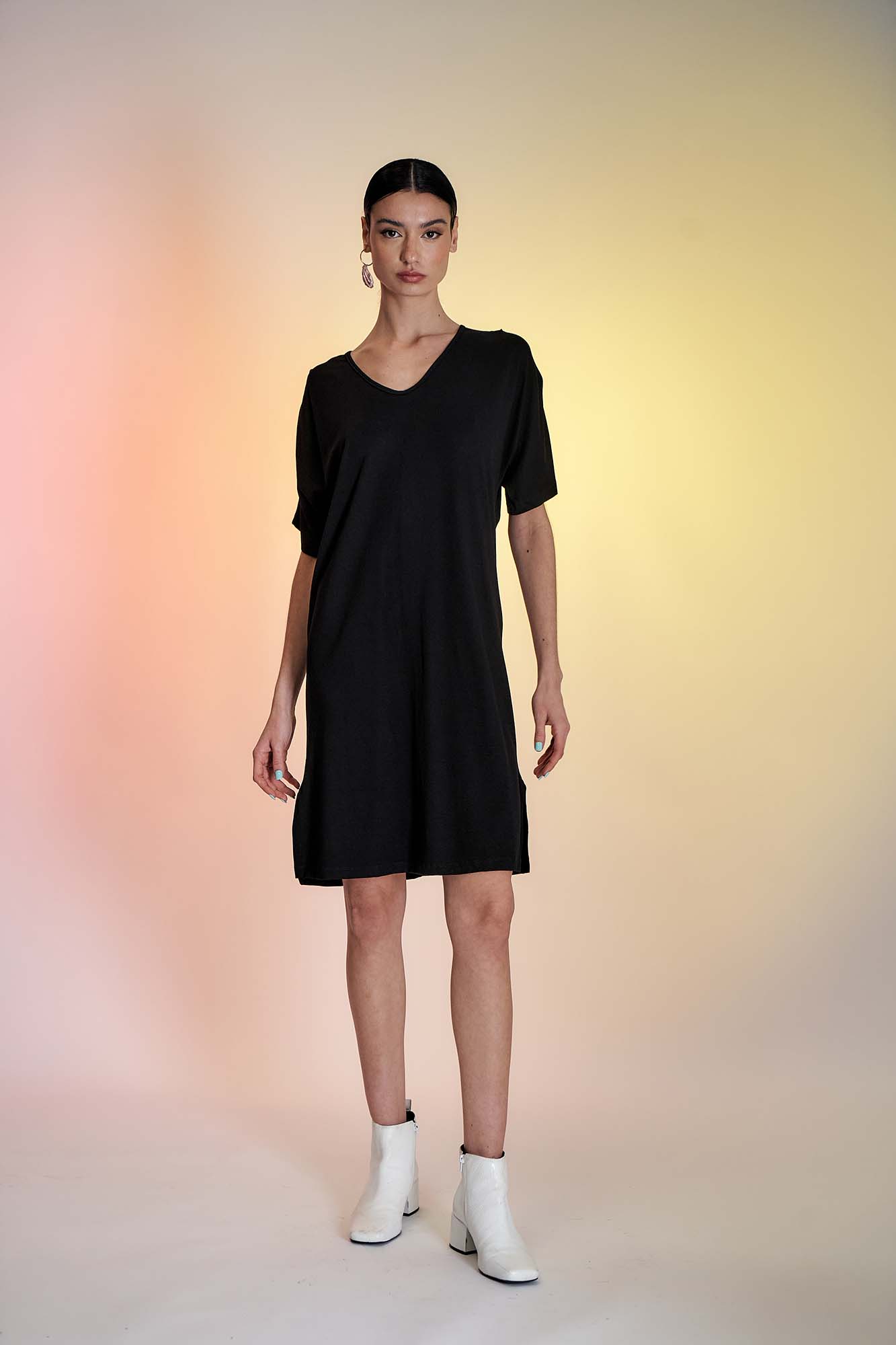 VESTIDO ALETTE NEGRO