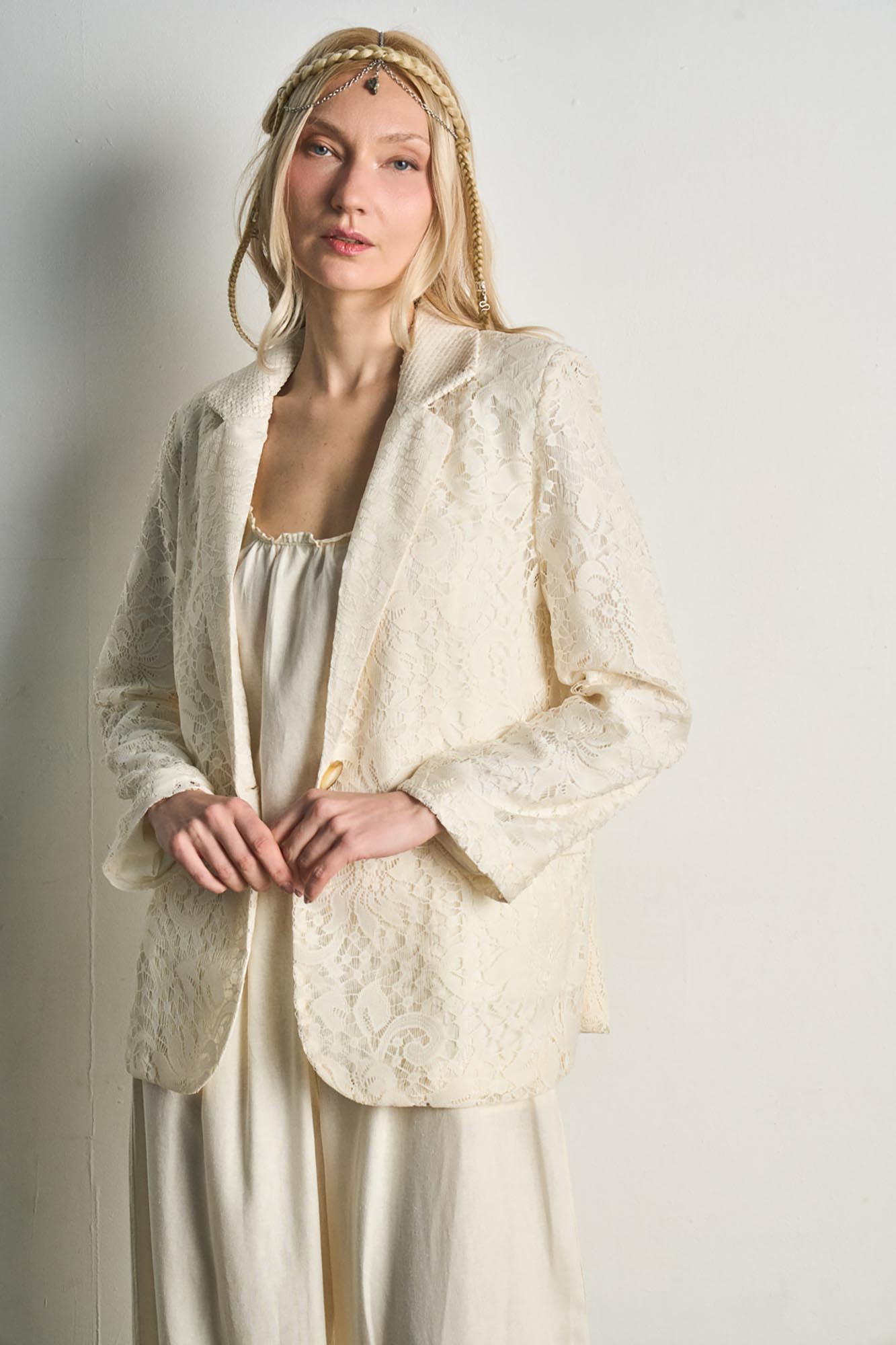 BLAZER FILAMENTO NATURAL