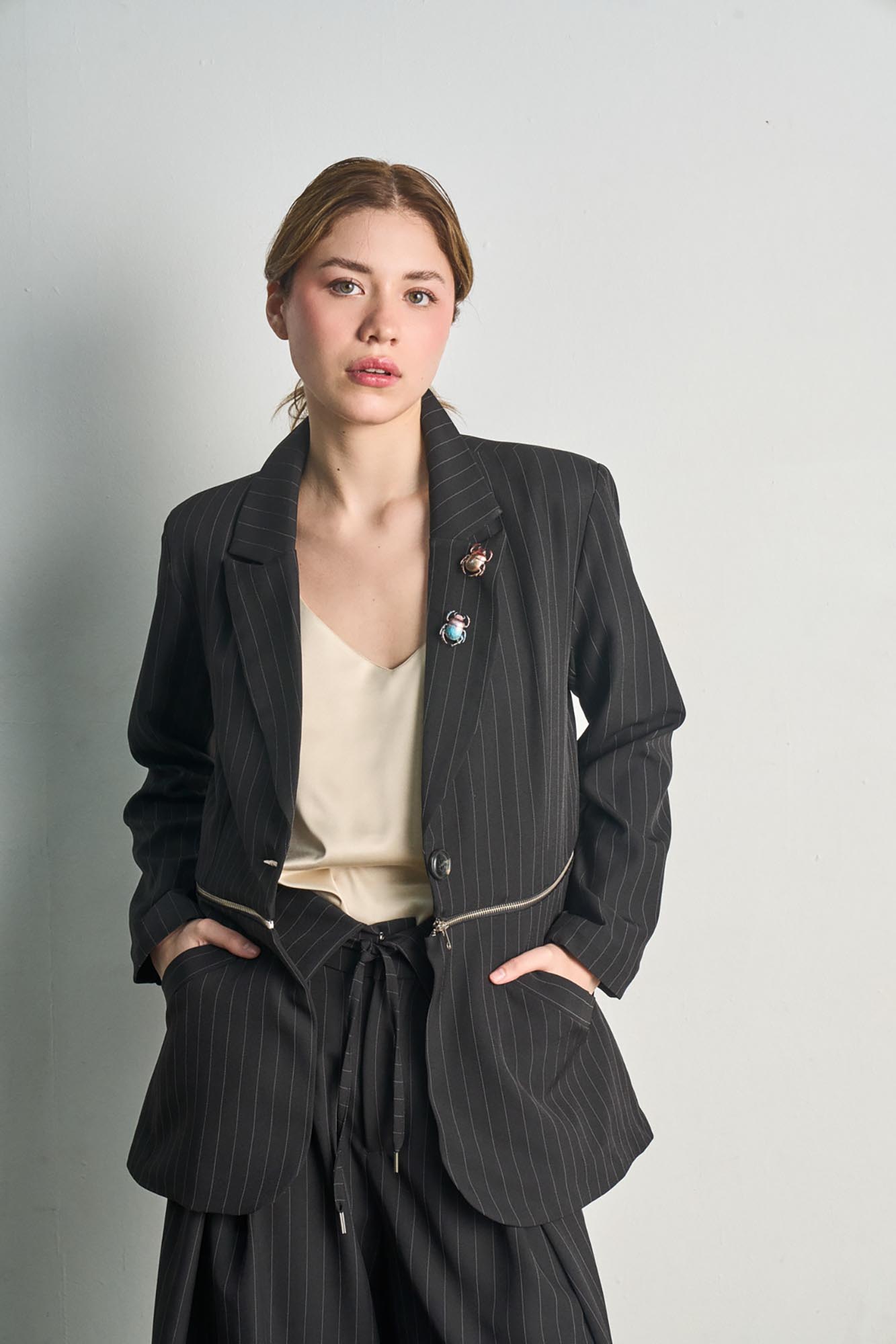 BLAZER HALO NEGRO