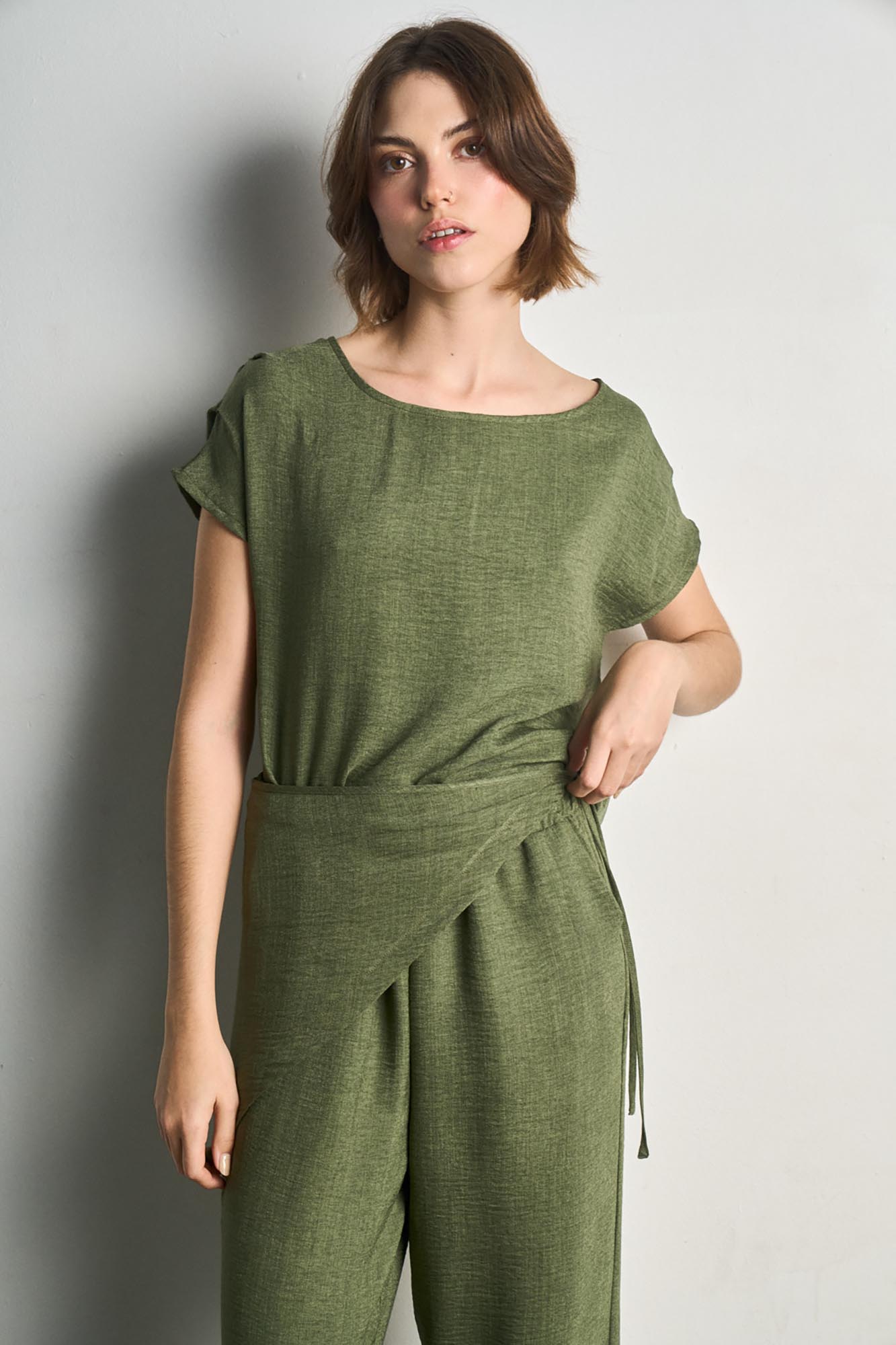 BLUSA NÉBULA MILITAR