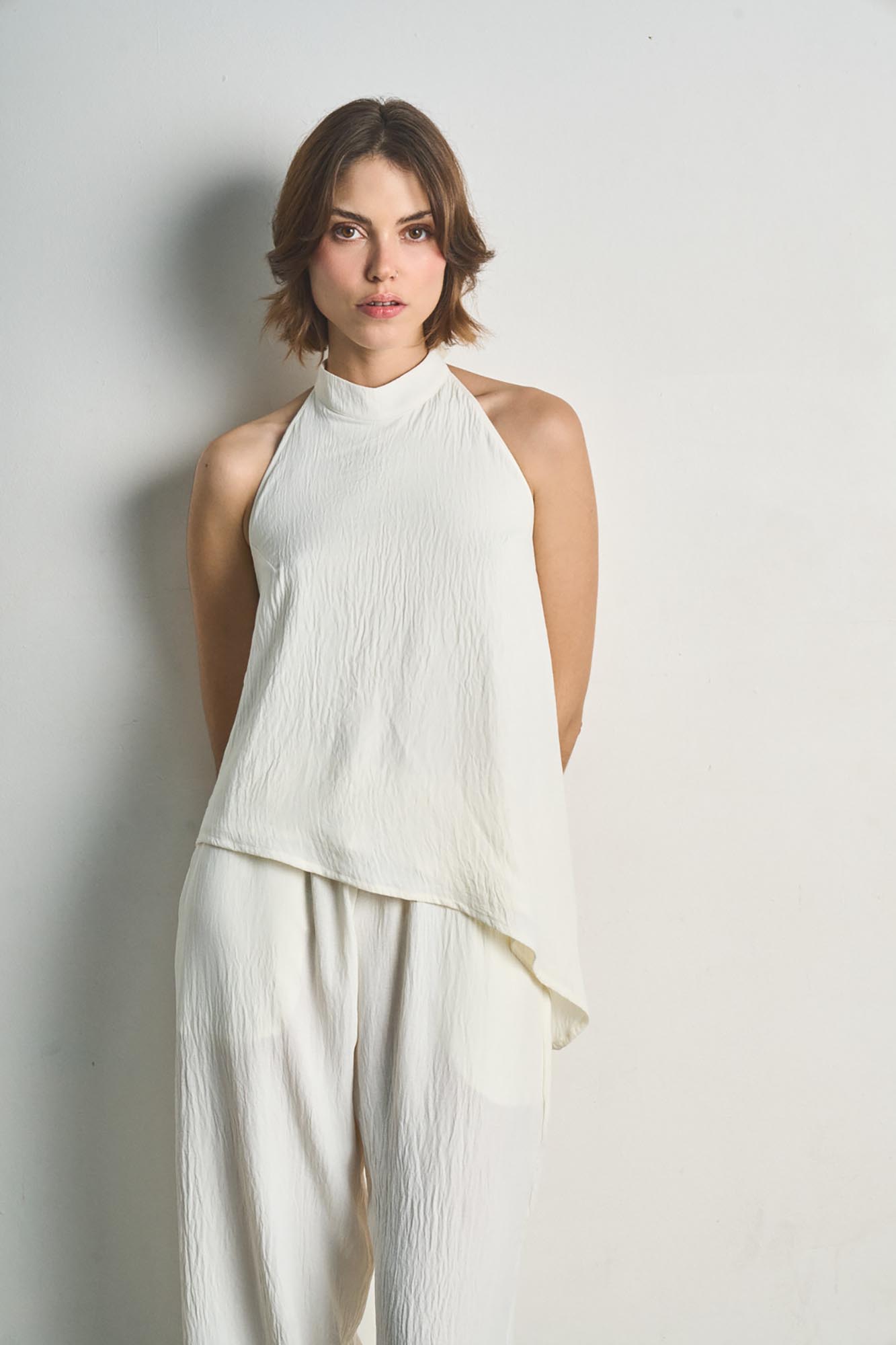 BLUSA VELO NATURAL
