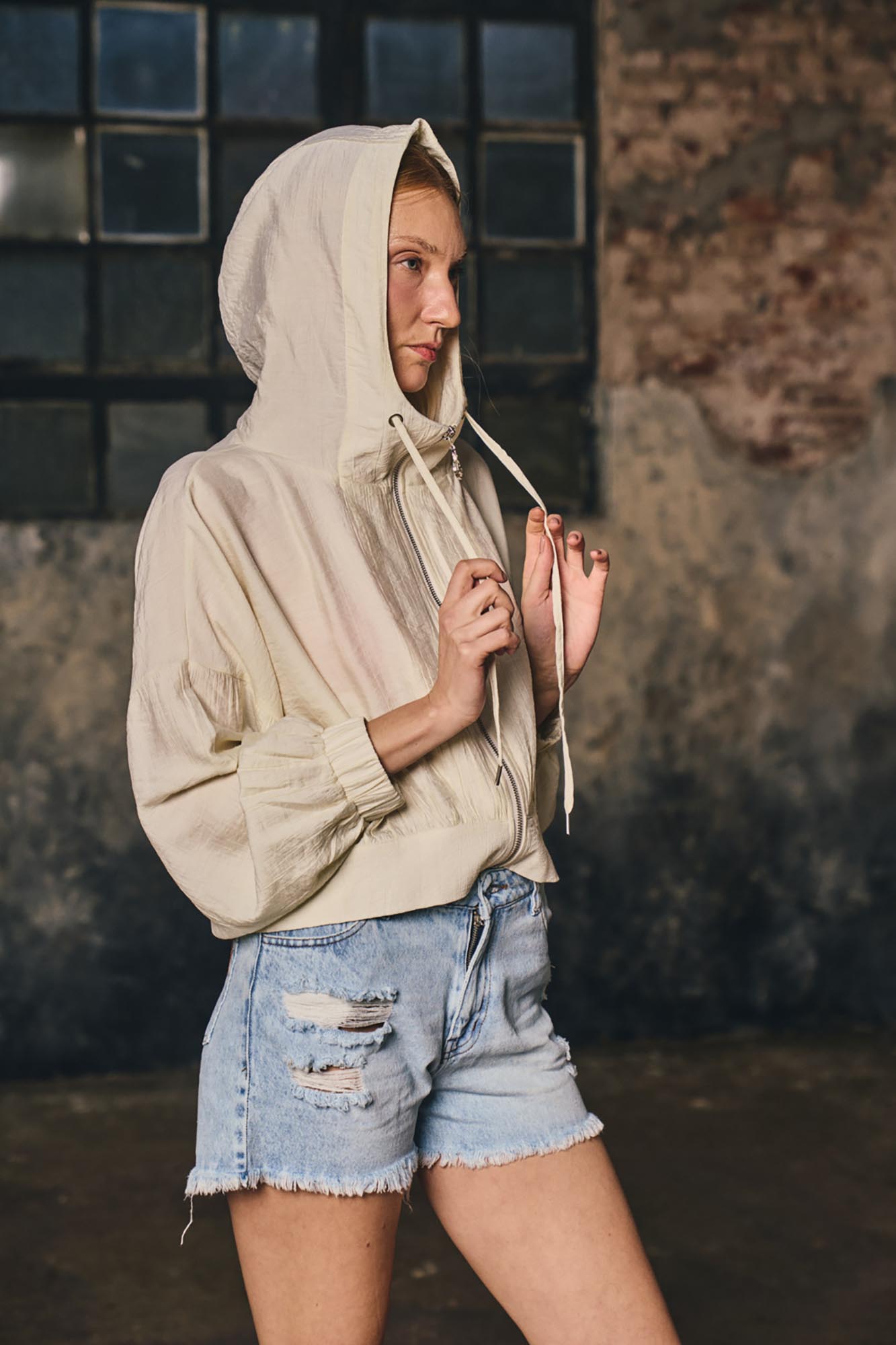 CAMPERA VENA NATURAL