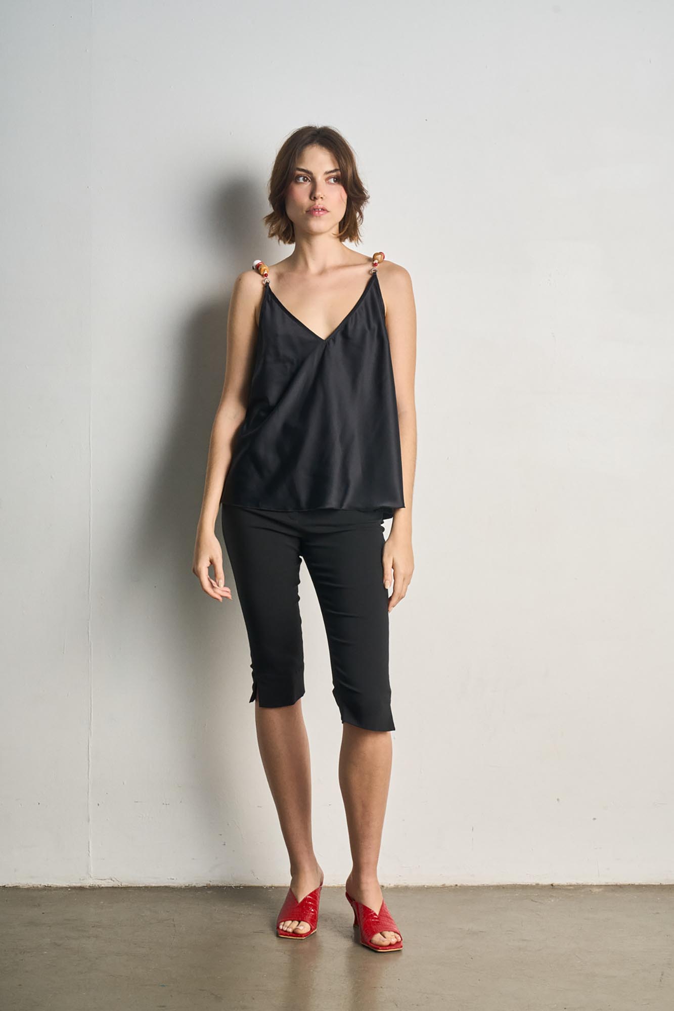 CAPRI ANTENA NEGRO