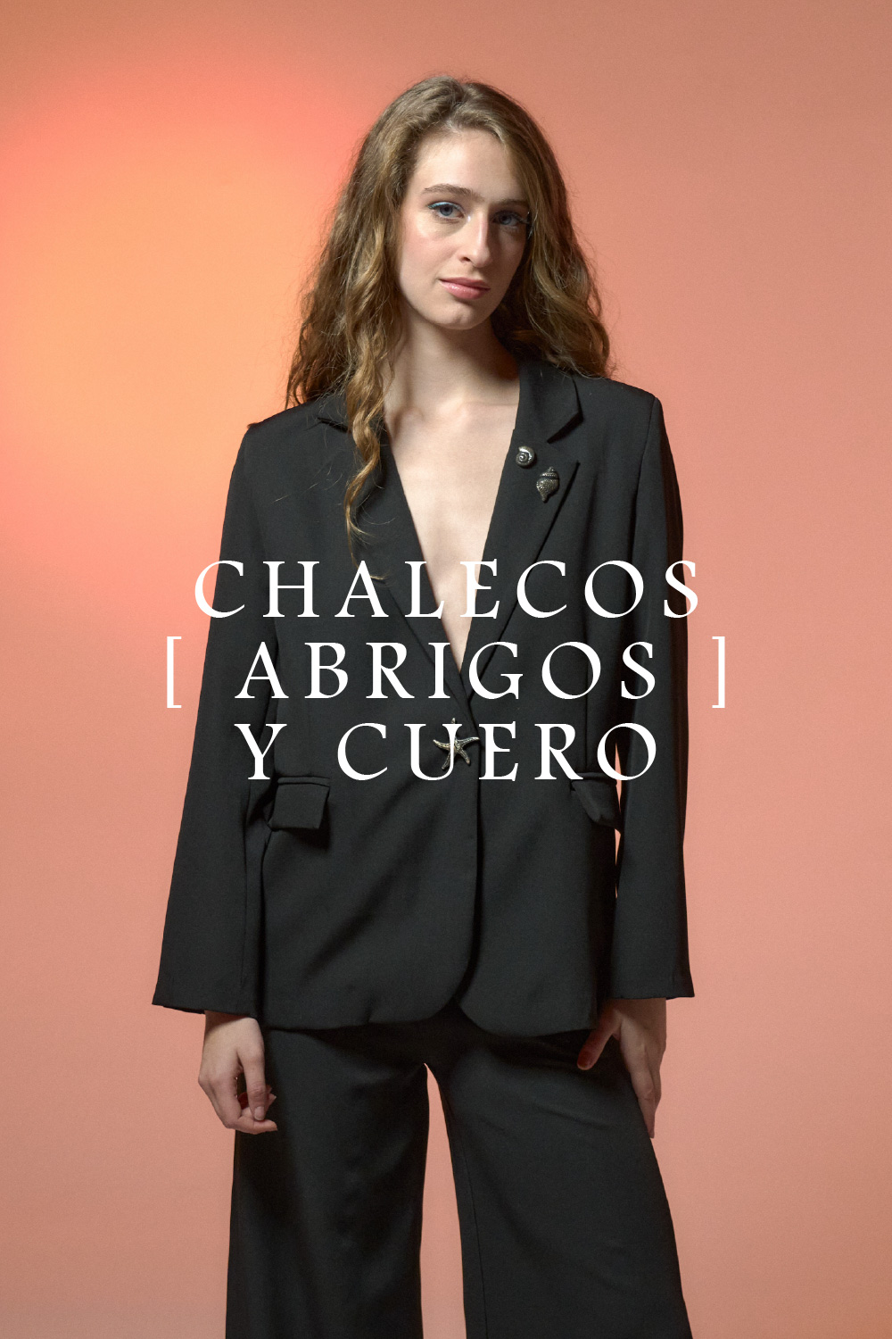 Chalecos, Abrigos y Cuero