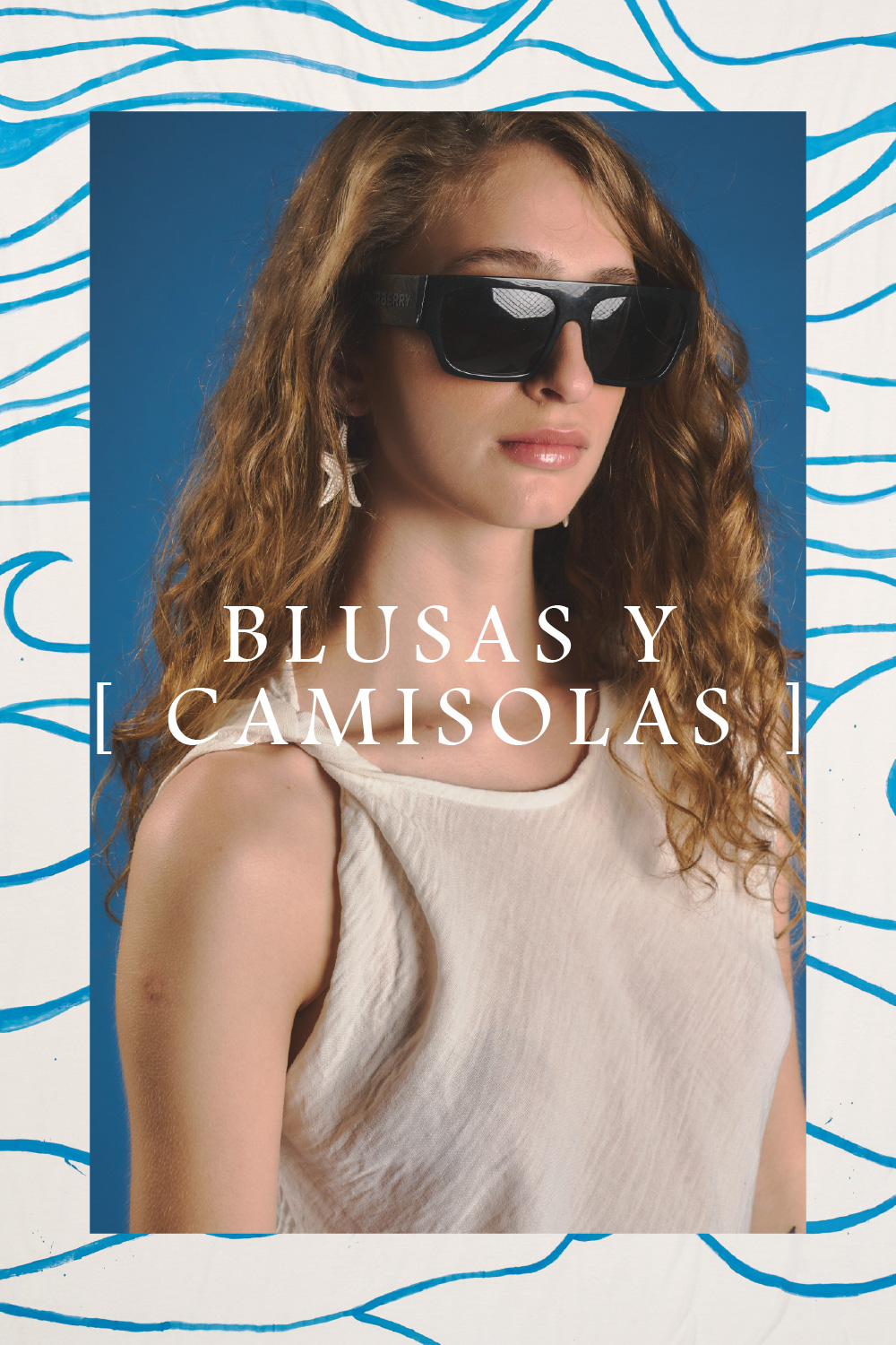 Blusas y Camisolas