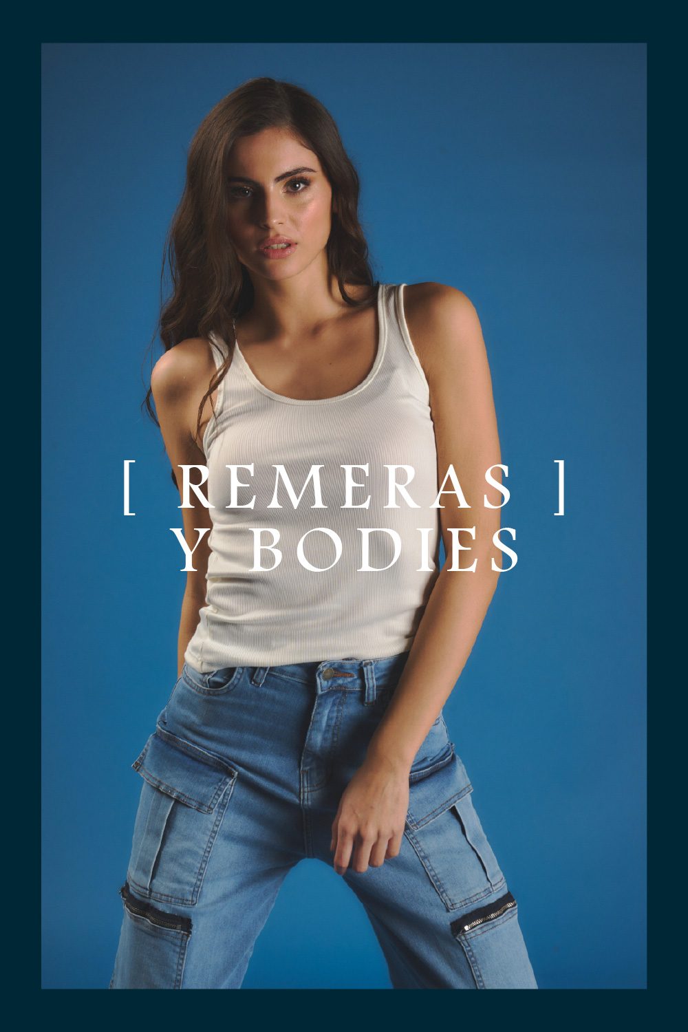 Remeras y Bodies