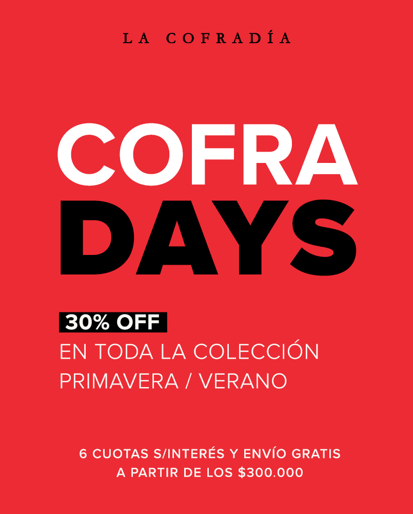 COFRA DAYS