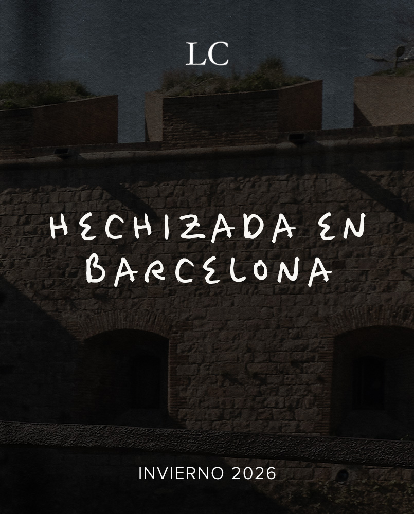 Hechizada en Barcelona