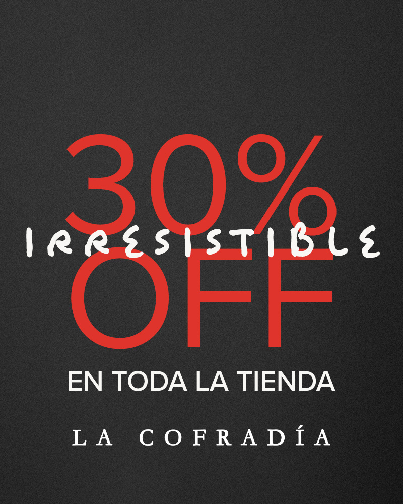 Liquidación 30% OFF